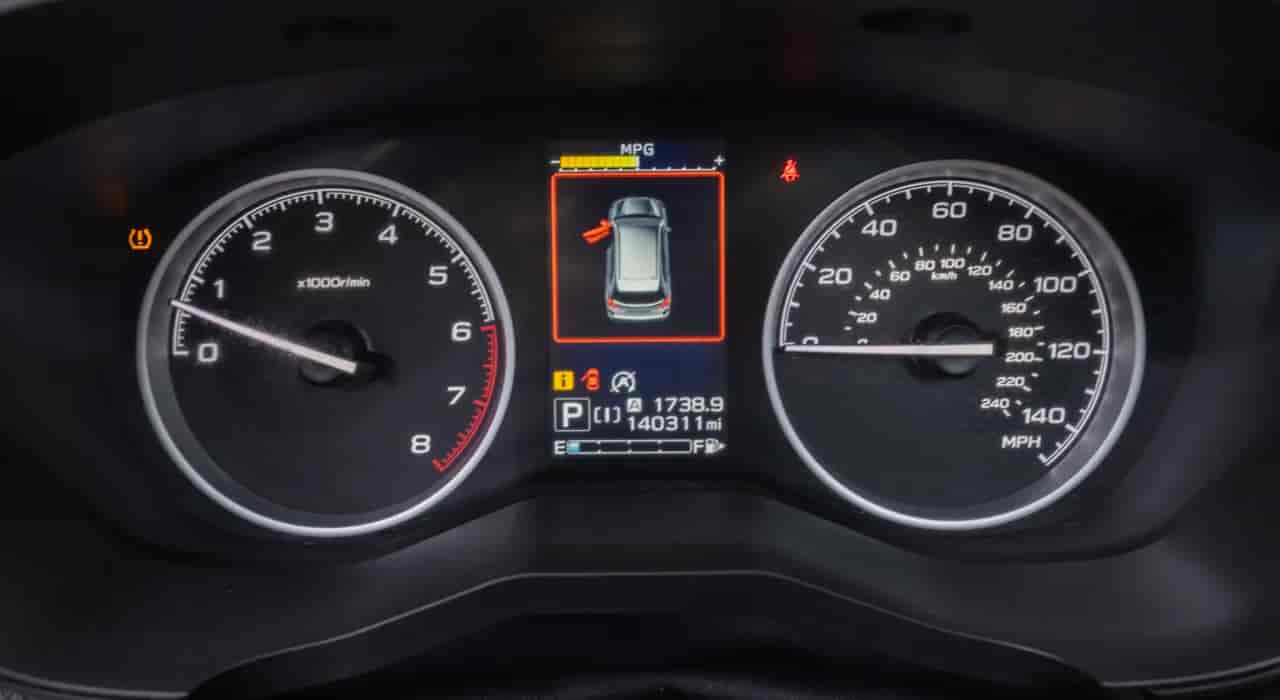 SUBARU Forester - 8