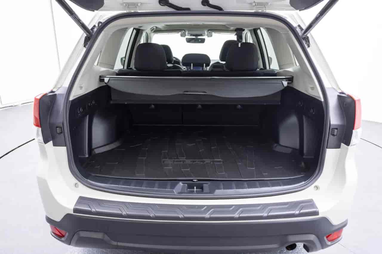 SUBARU Forester - 10