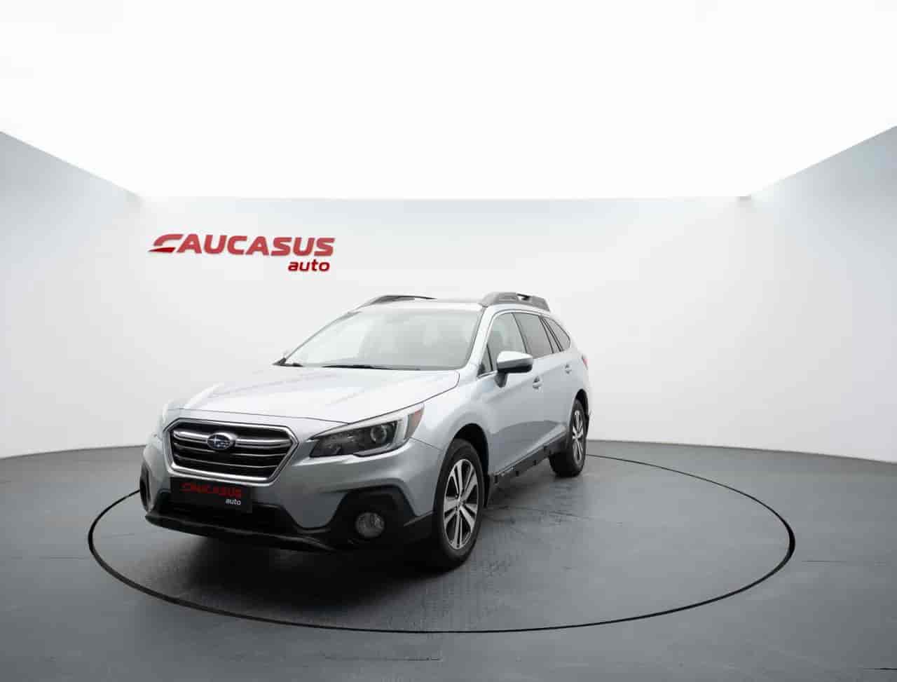 SUBARU Outback - 1