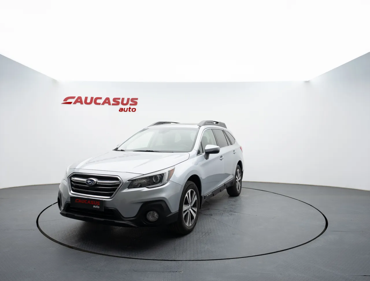 2019 SUBARU Outback