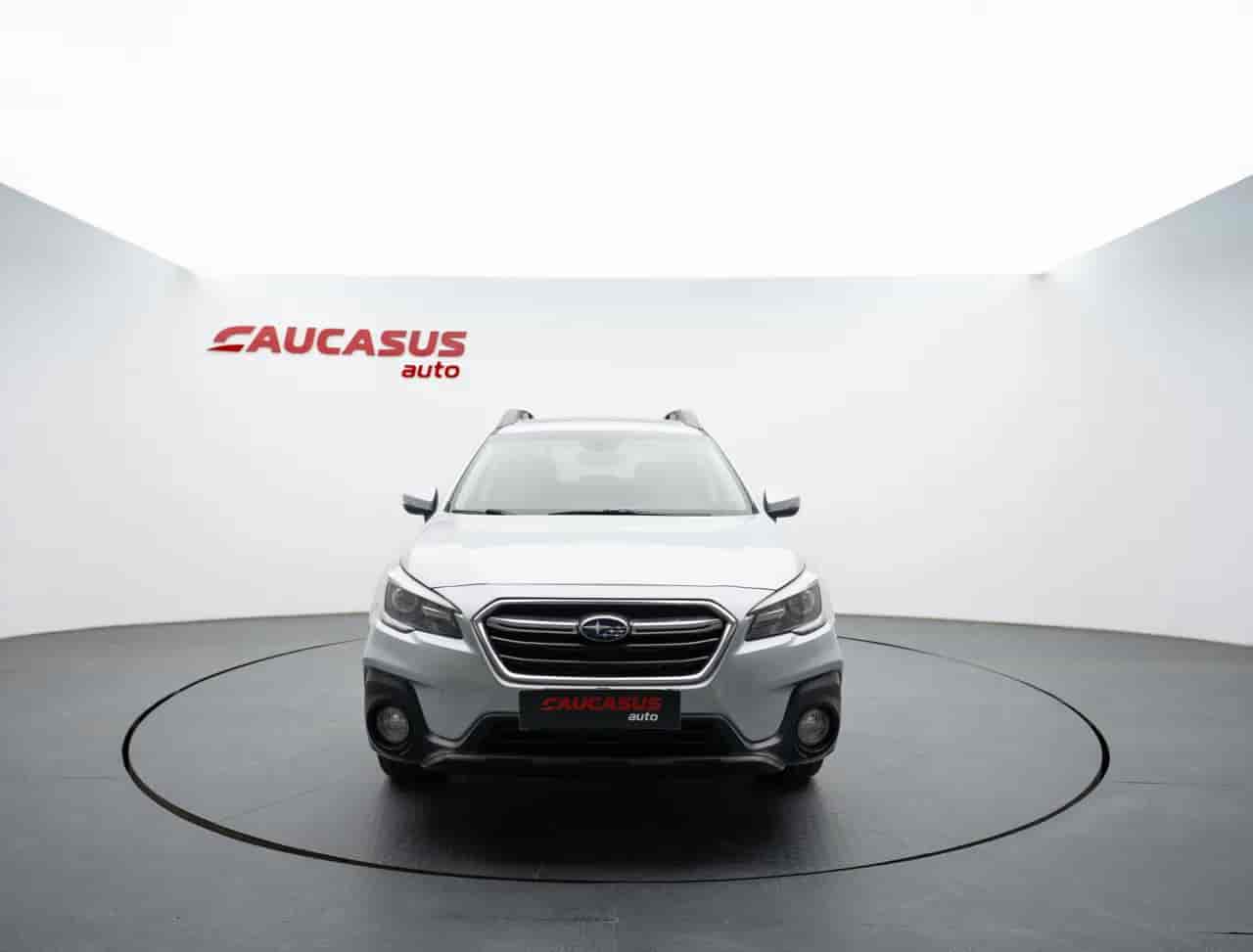 SUBARU Outback - 2