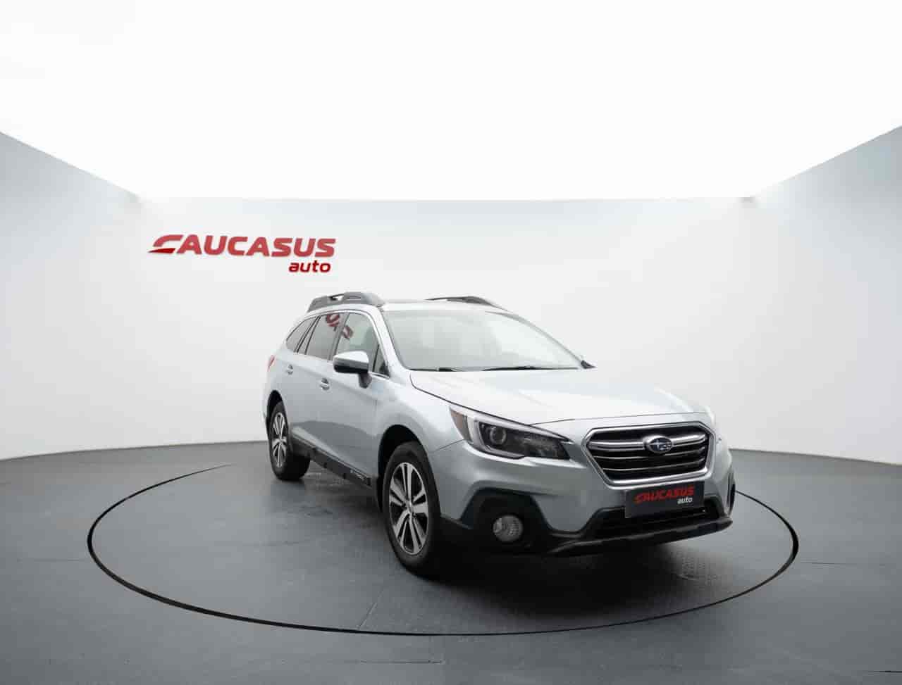 SUBARU Outback - 3