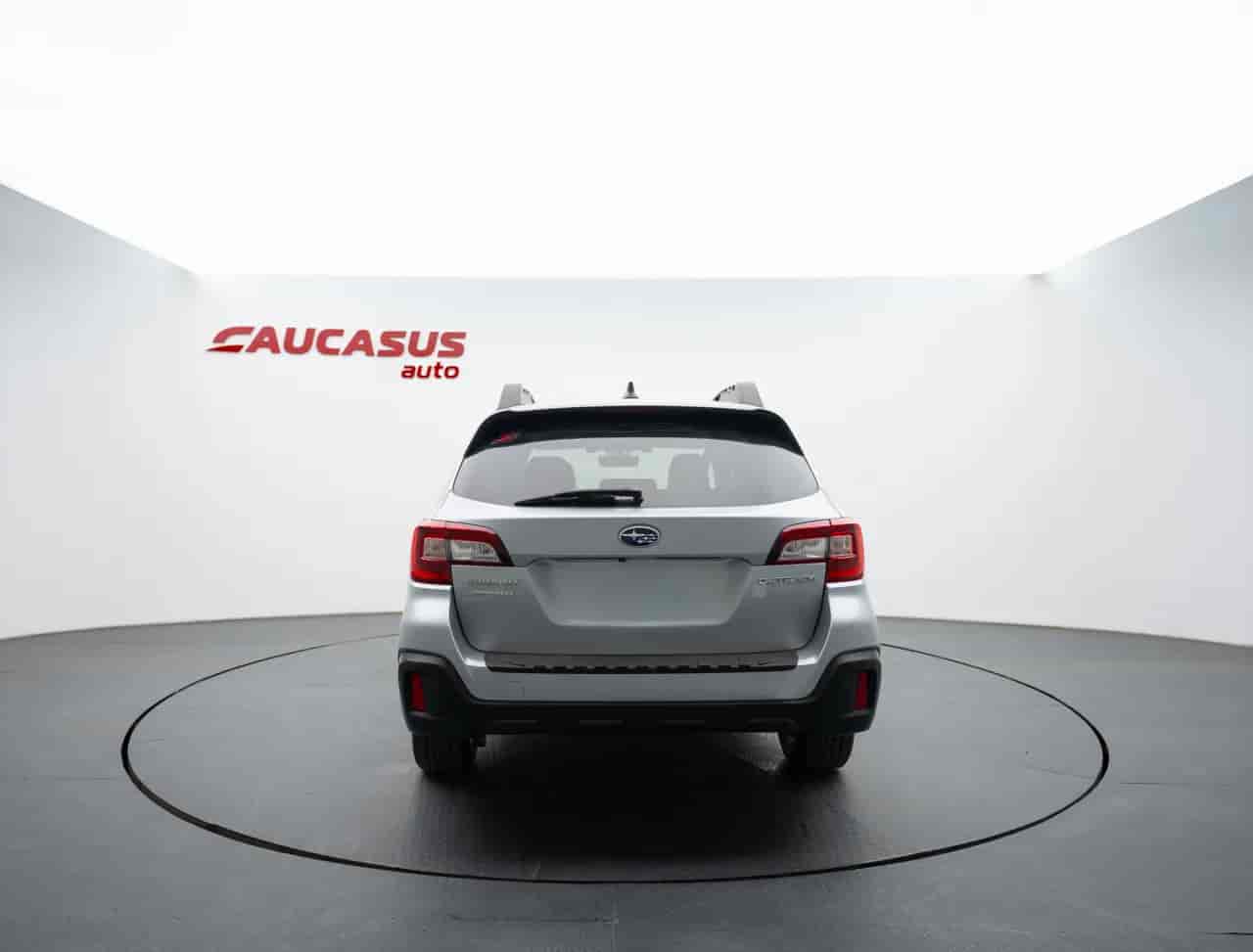 SUBARU Outback - 5