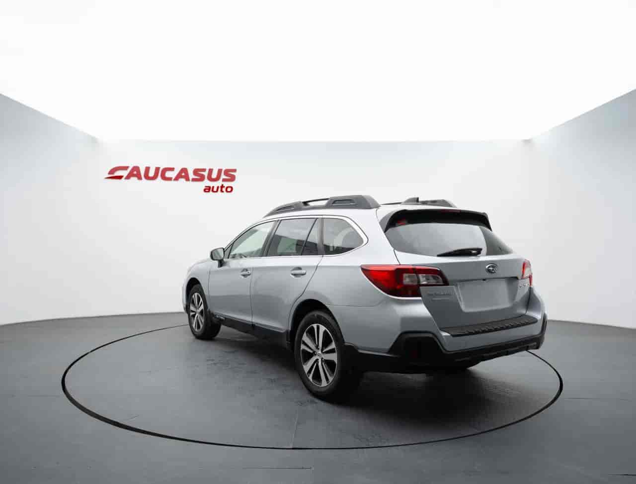 SUBARU Outback - 6