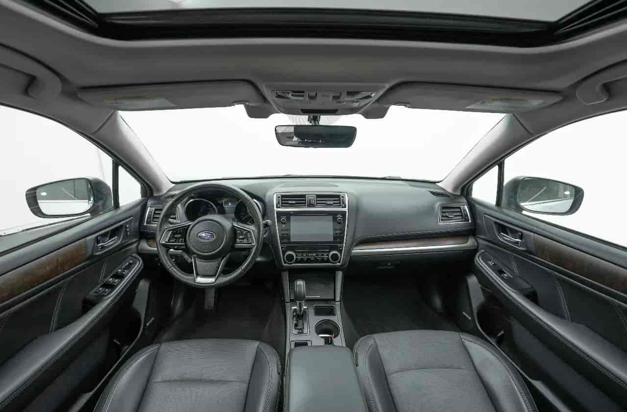 SUBARU Outback - 9