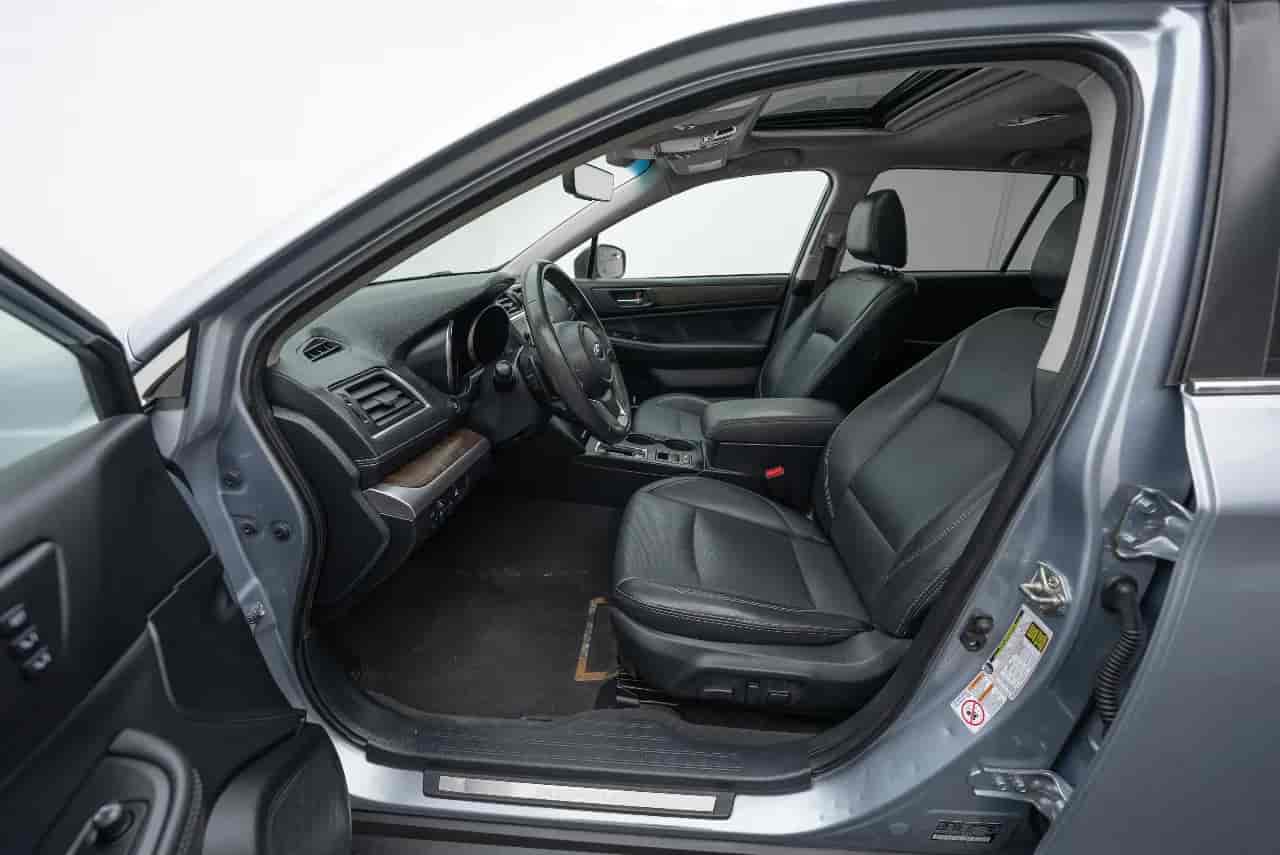 SUBARU Outback - 10