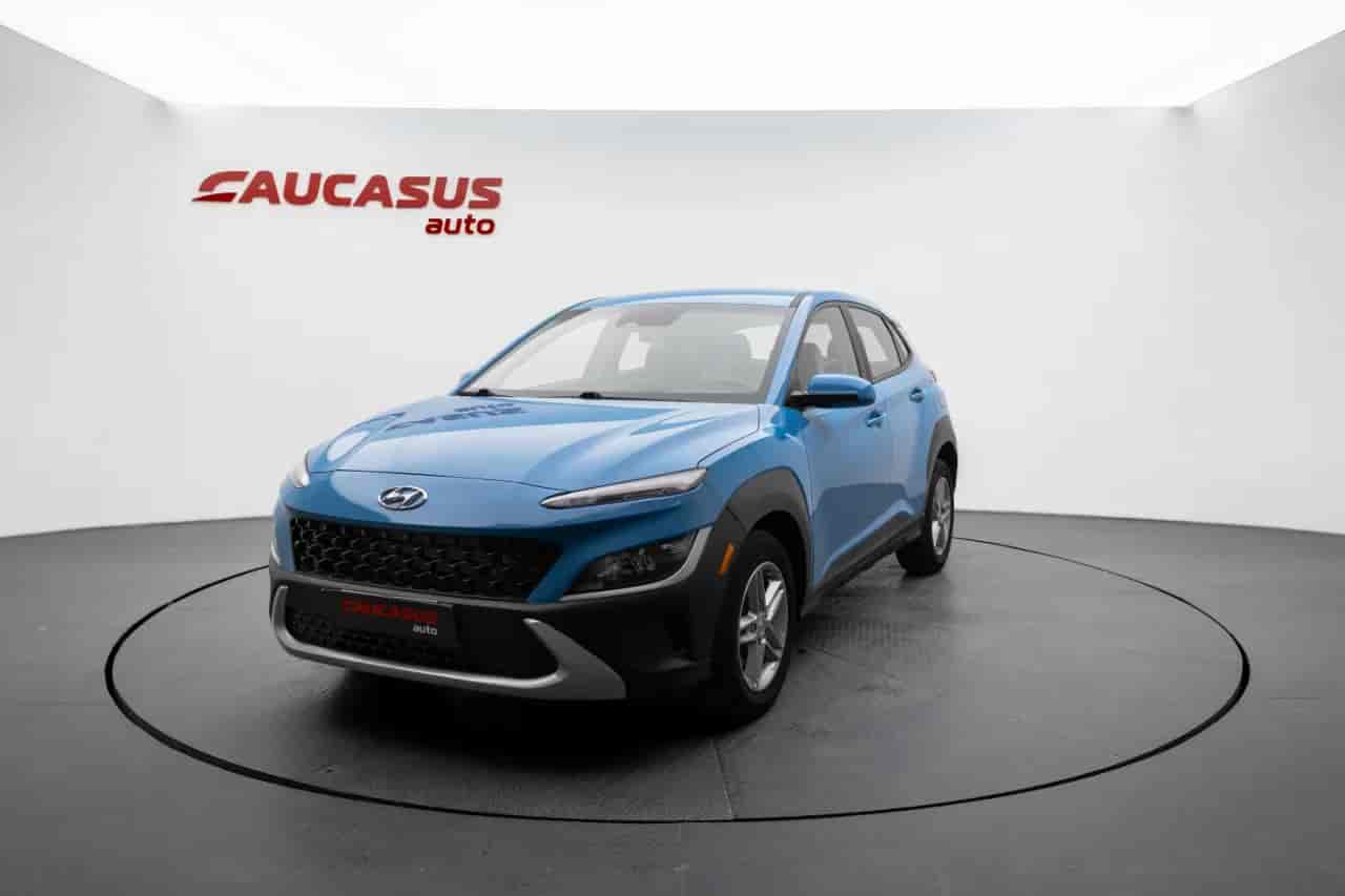 HYUNDAI Kona - 1