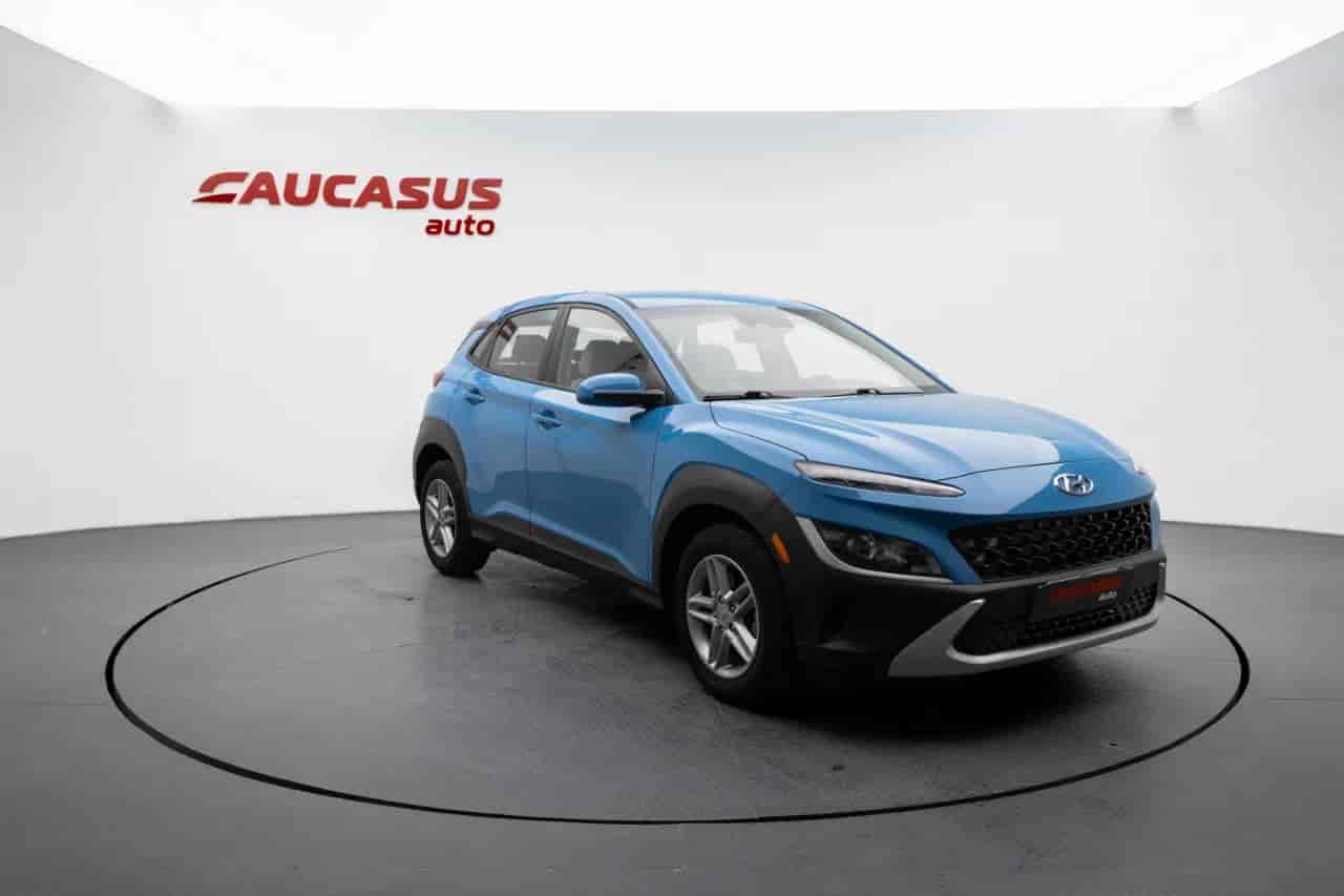 HYUNDAI Kona - 3