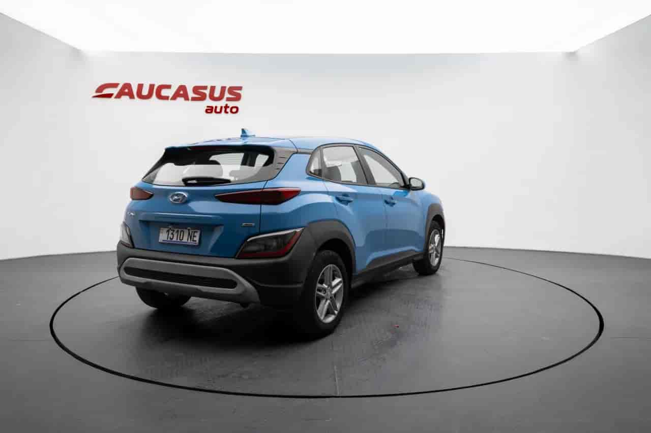 HYUNDAI Kona - 4