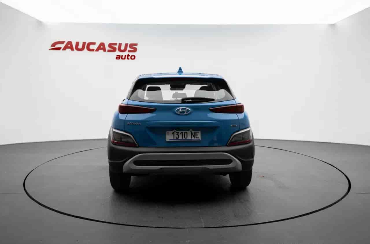 HYUNDAI Kona - 5