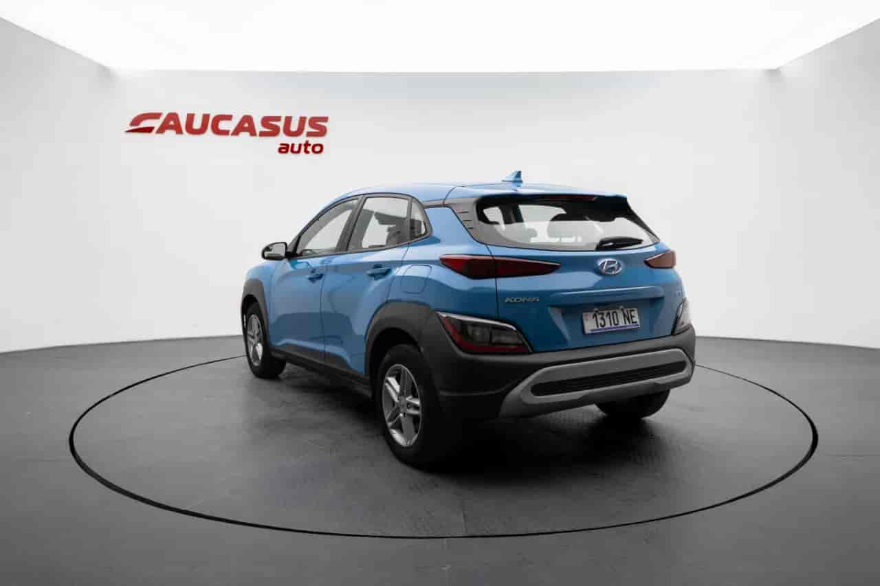 HYUNDAI Kona - 6