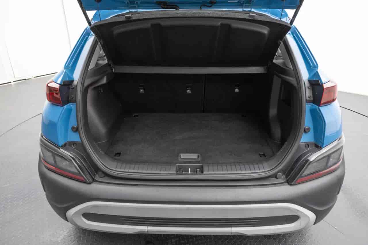 HYUNDAI Kona - 7