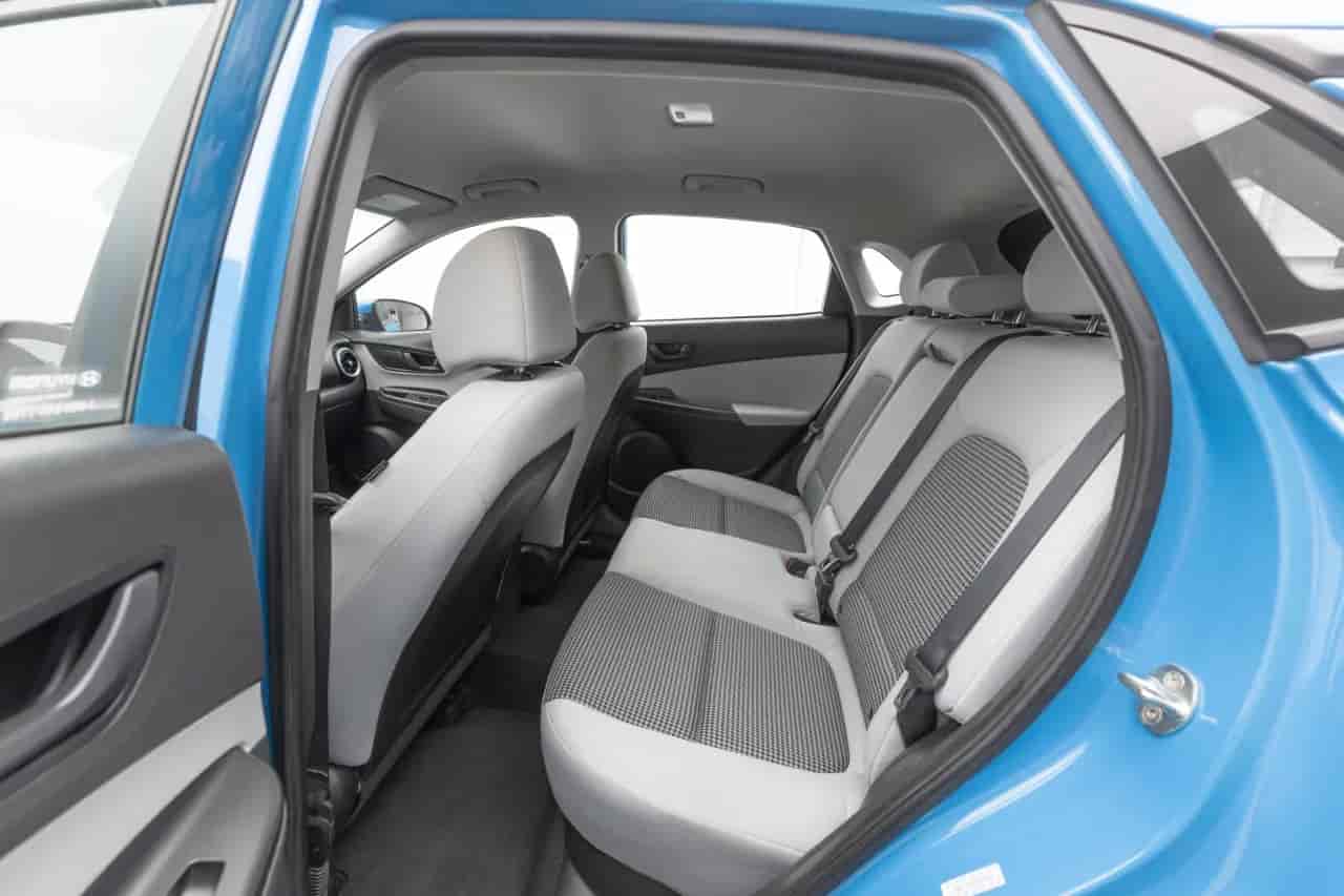 HYUNDAI Kona - 8