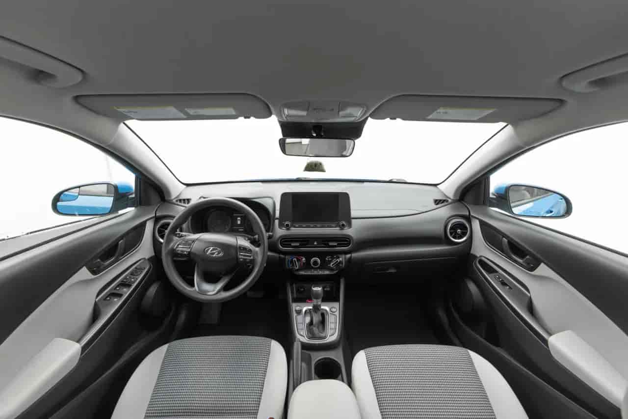HYUNDAI Kona - 9