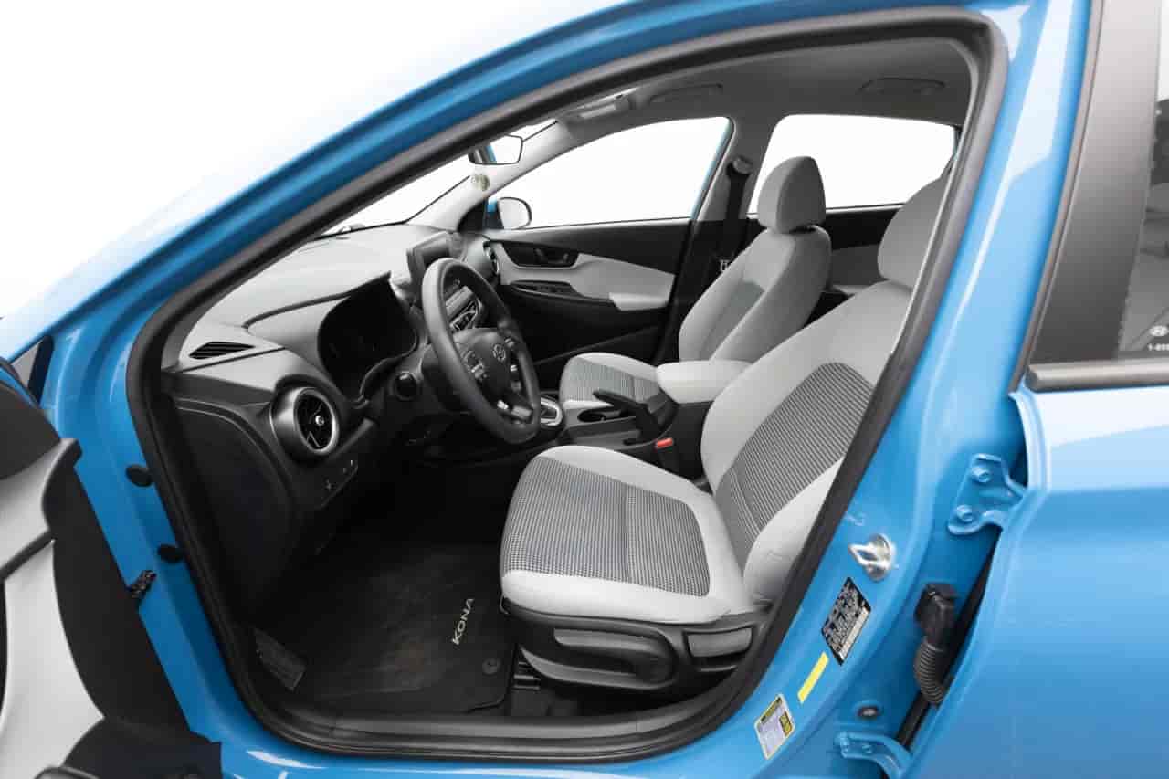 HYUNDAI Kona - 10