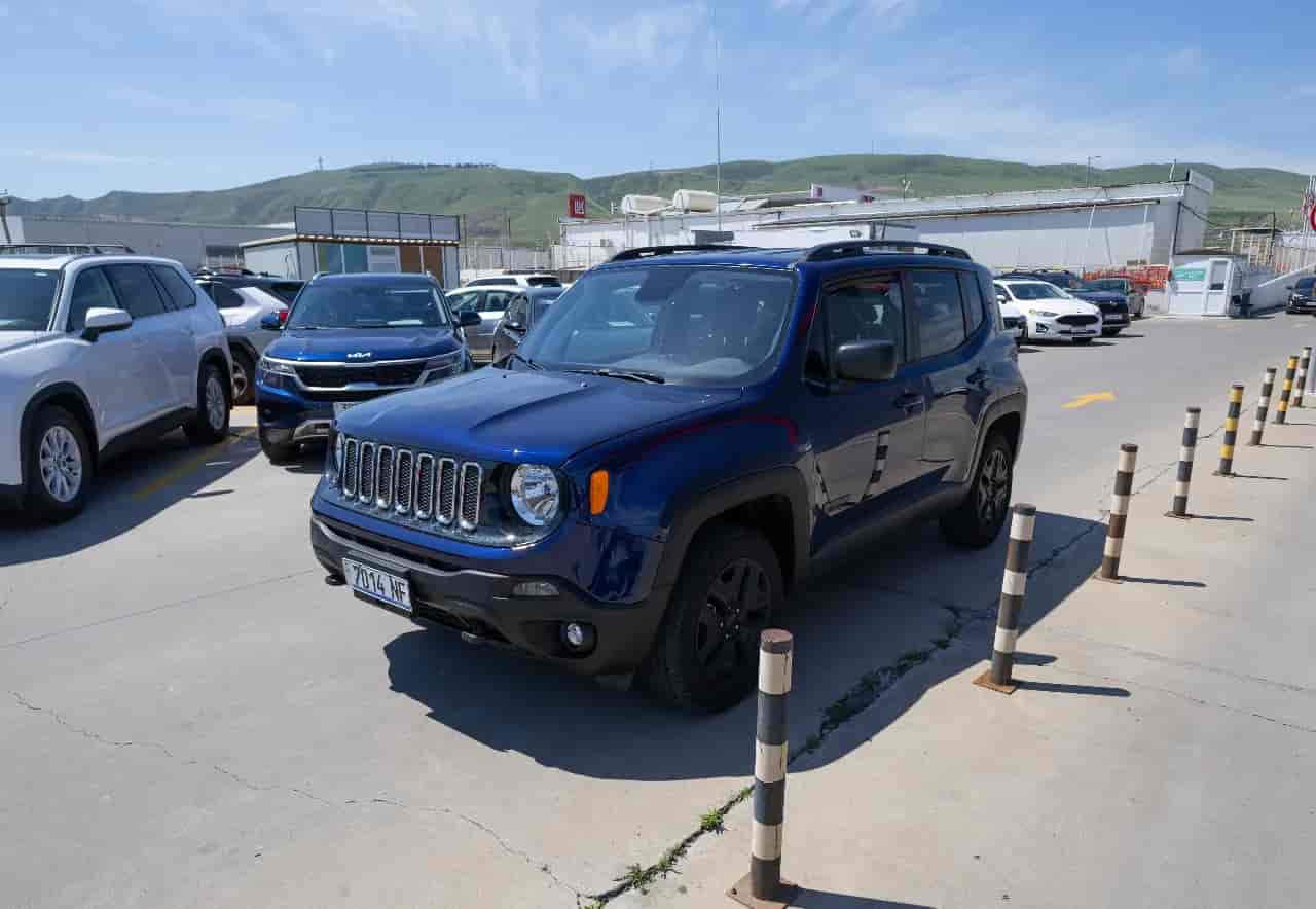 JEEP Renegade - 1