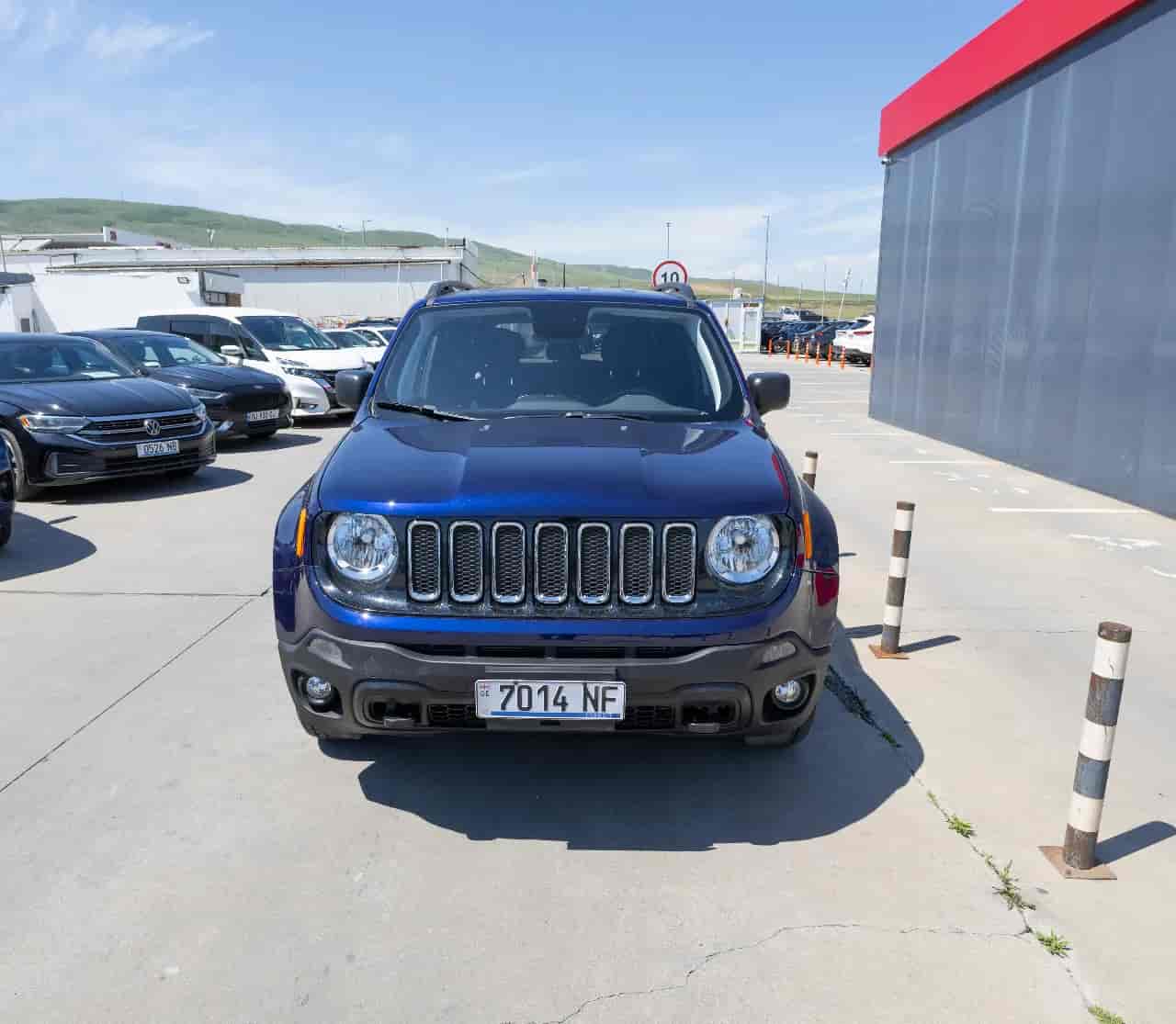 JEEP Renegade - 2