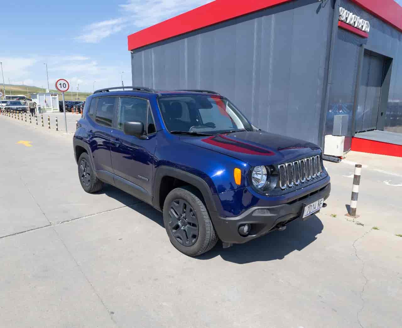 JEEP Renegade - 3