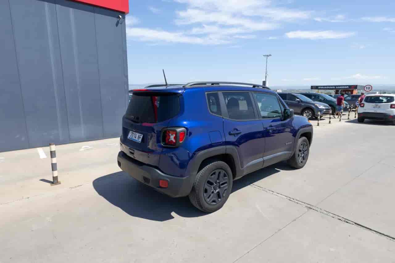 JEEP Renegade - 4