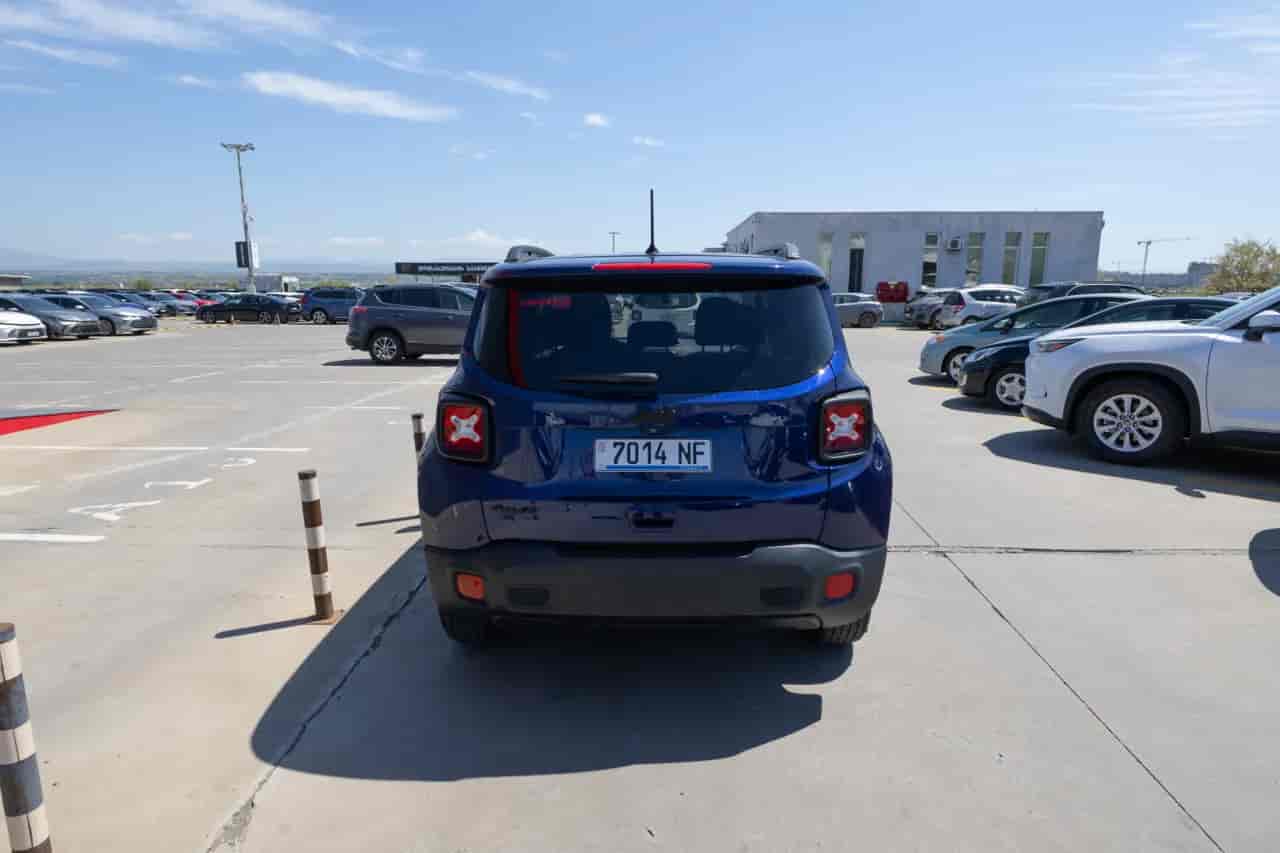 JEEP Renegade - 5