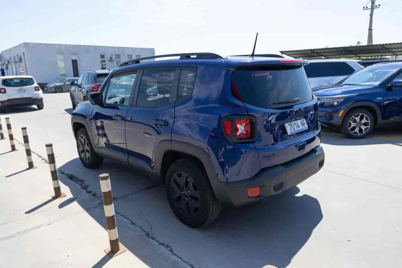JEEP Renegade - 6