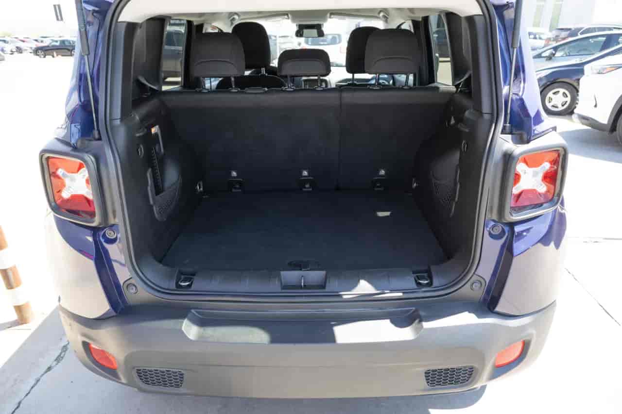 JEEP Renegade - 7
