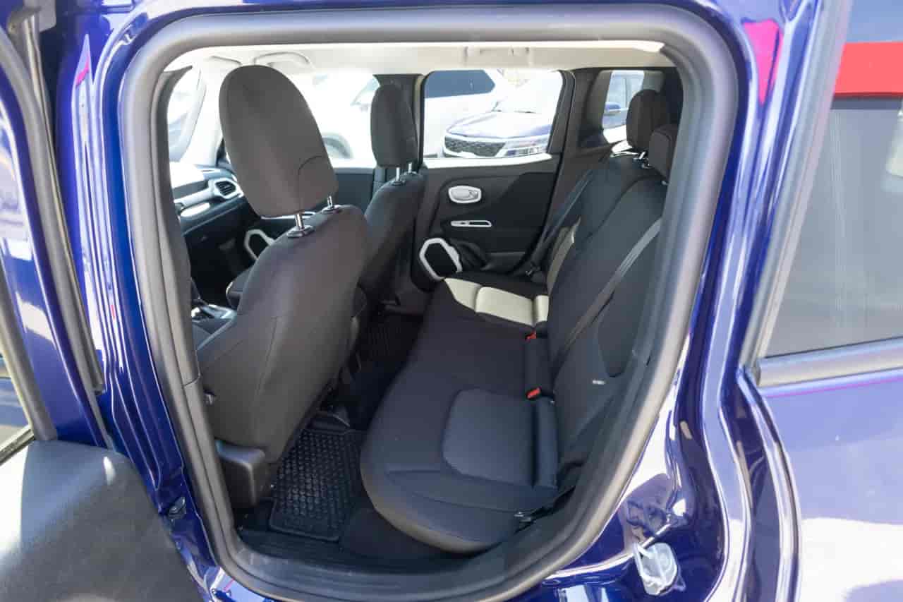 JEEP Renegade - 8