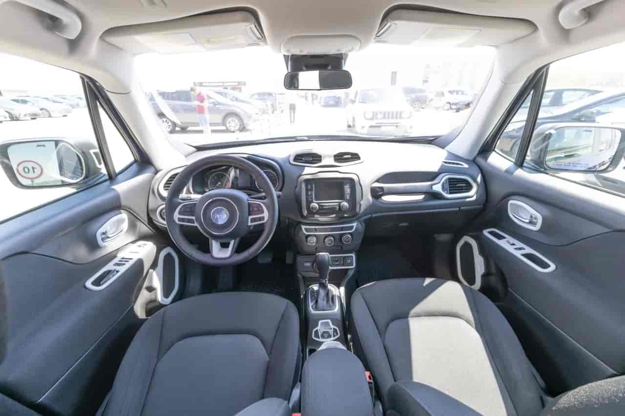 JEEP Renegade - 9