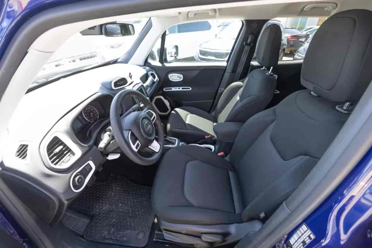JEEP Renegade - 10