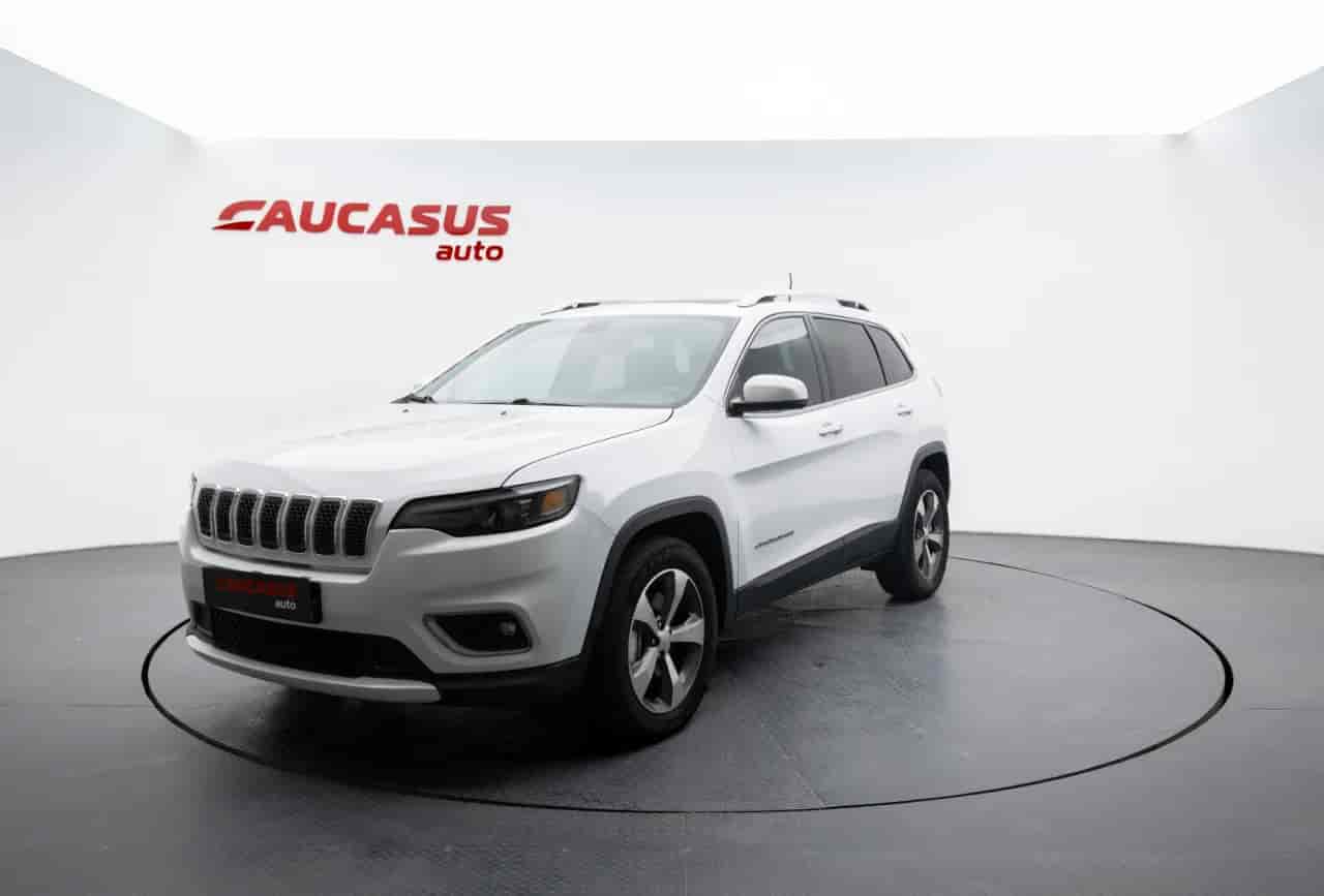 JEEP Cherokee - 1