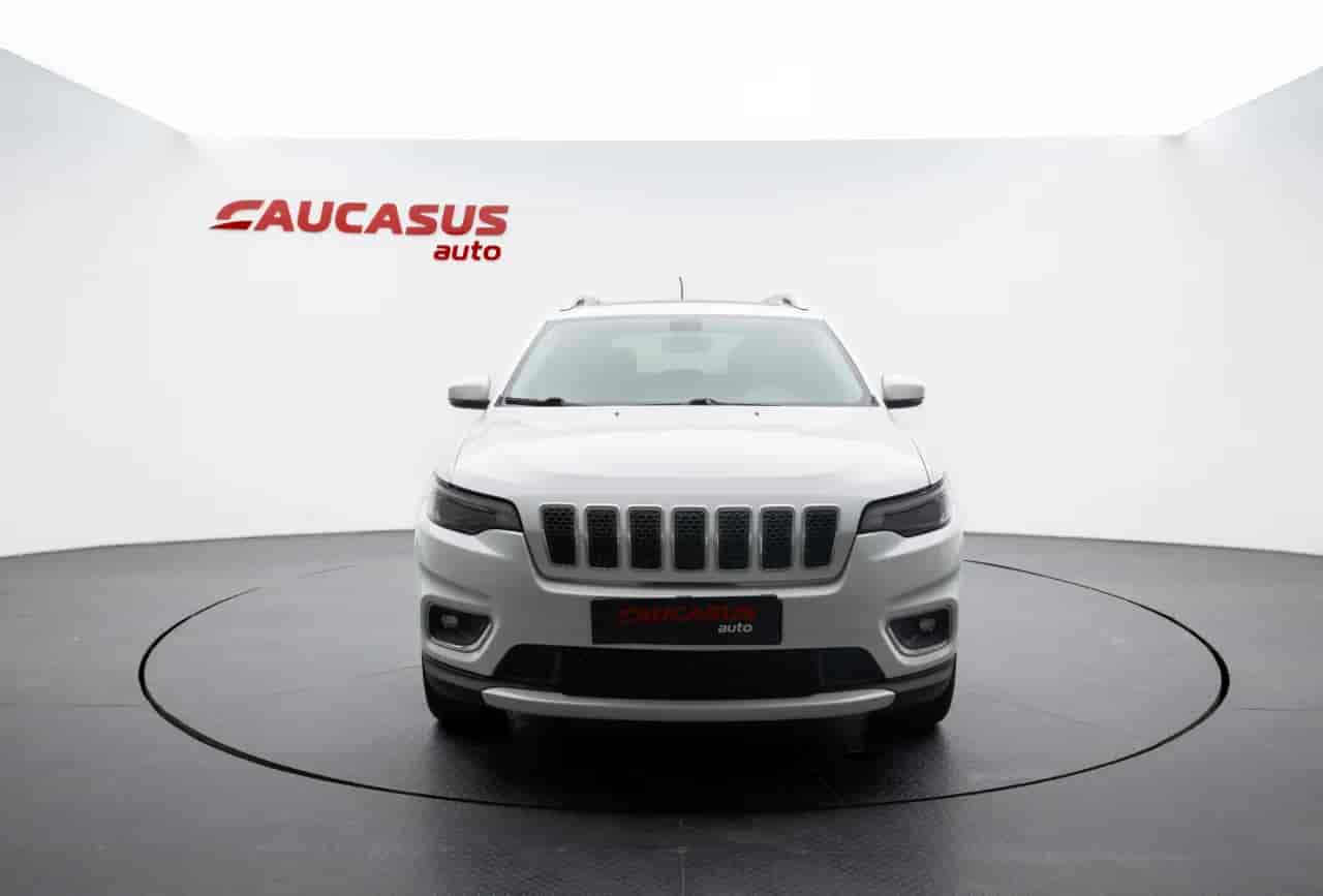 JEEP Cherokee - 2
