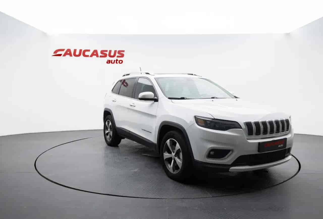 JEEP Cherokee - 3