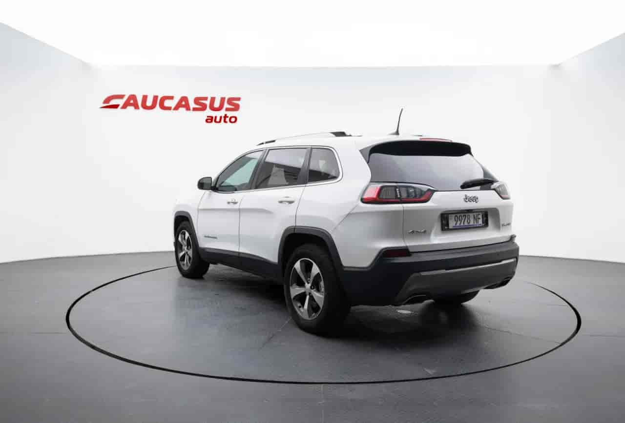 JEEP Cherokee - 4