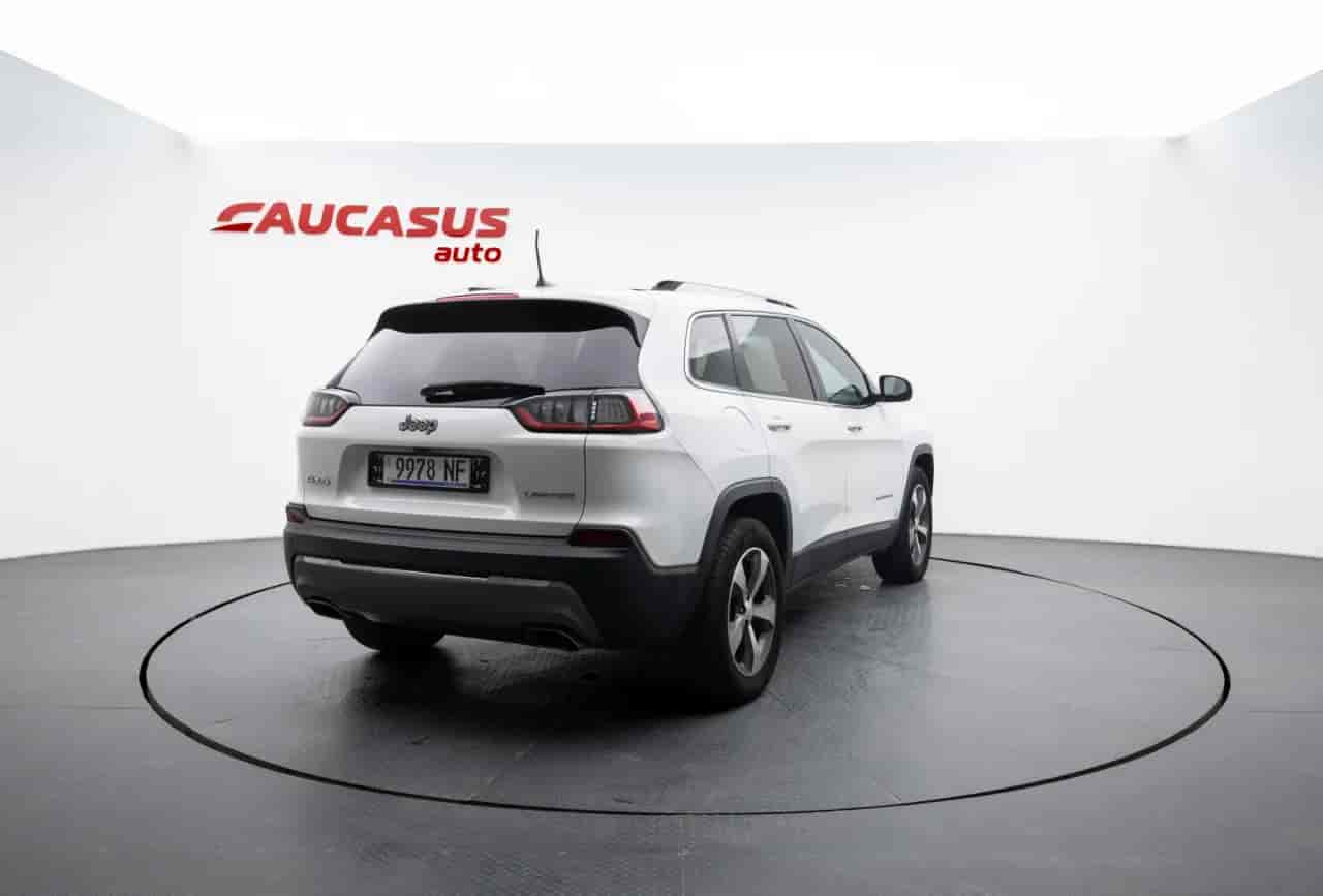 JEEP Cherokee - 6