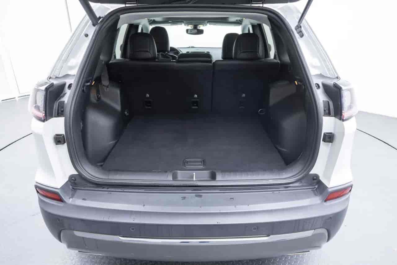 JEEP Cherokee - 7