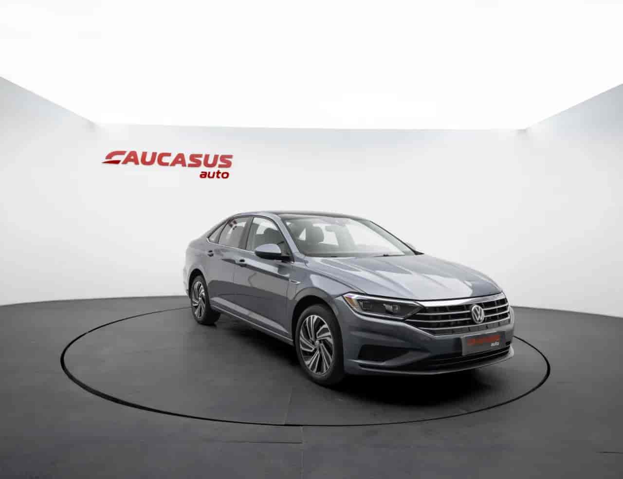 VOLKSWAGEN Jetta - 3