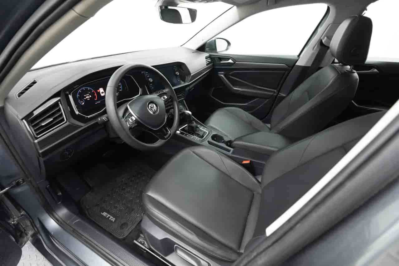 VOLKSWAGEN Jetta - 10