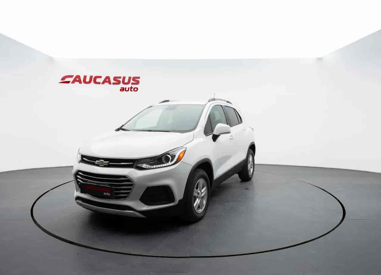 CHEVROLET Trax - 1