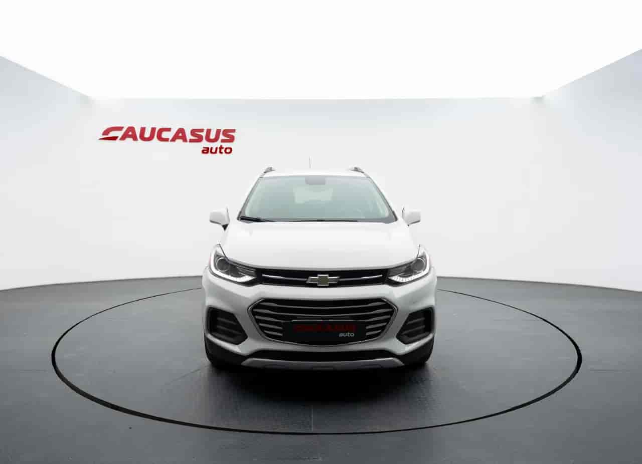 CHEVROLET Trax - 2