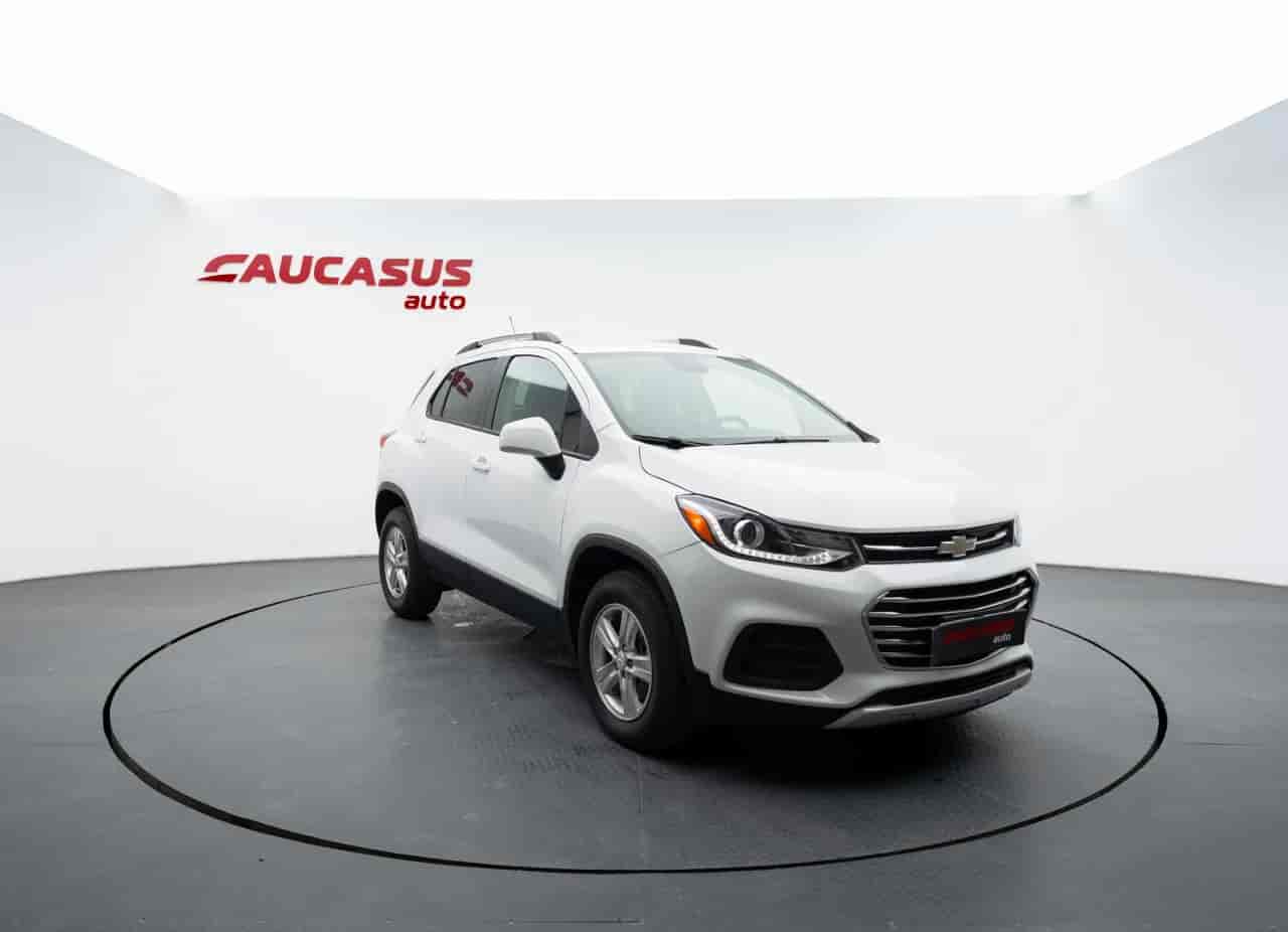 CHEVROLET Trax - 3