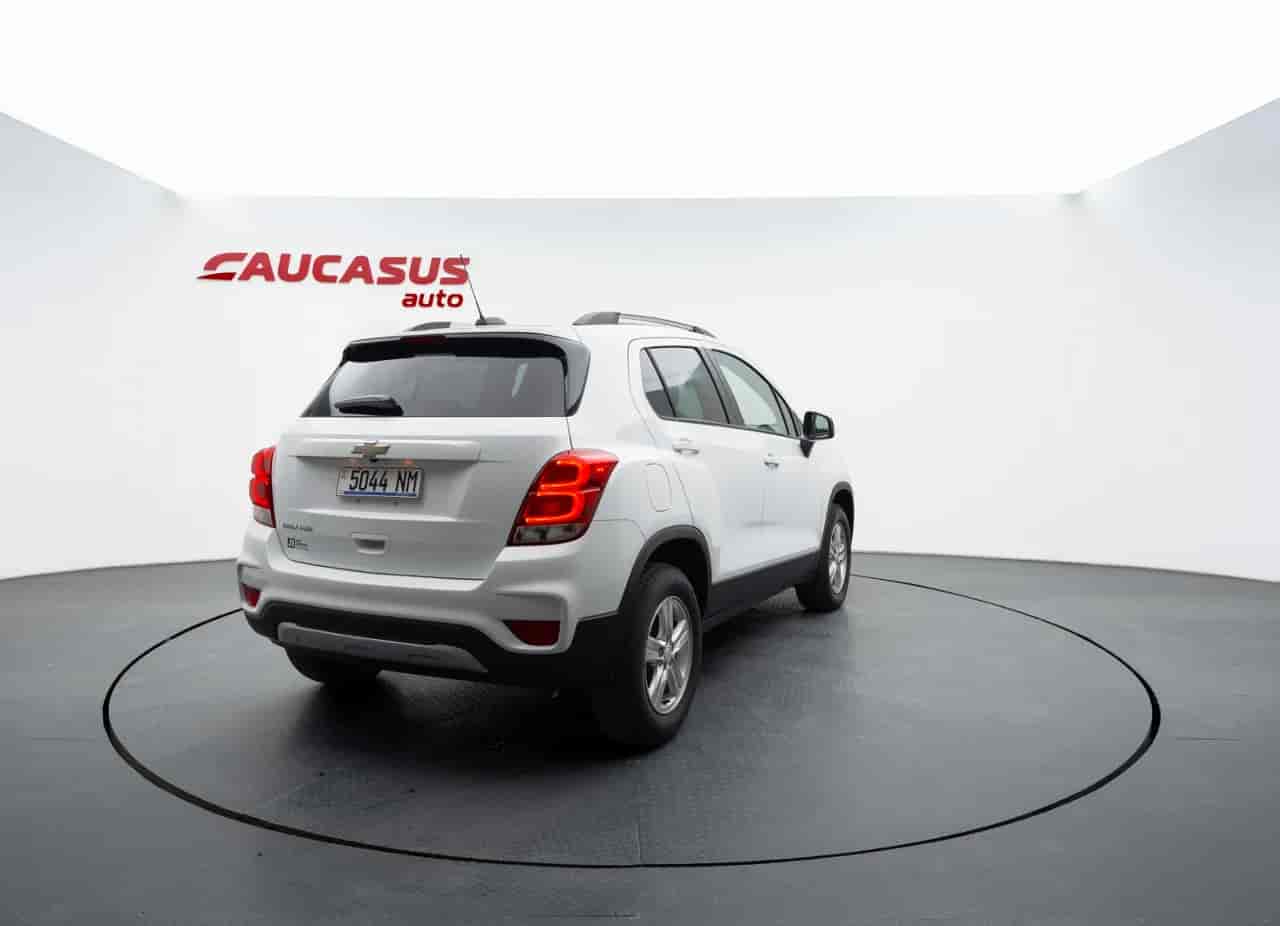 CHEVROLET Trax - 4