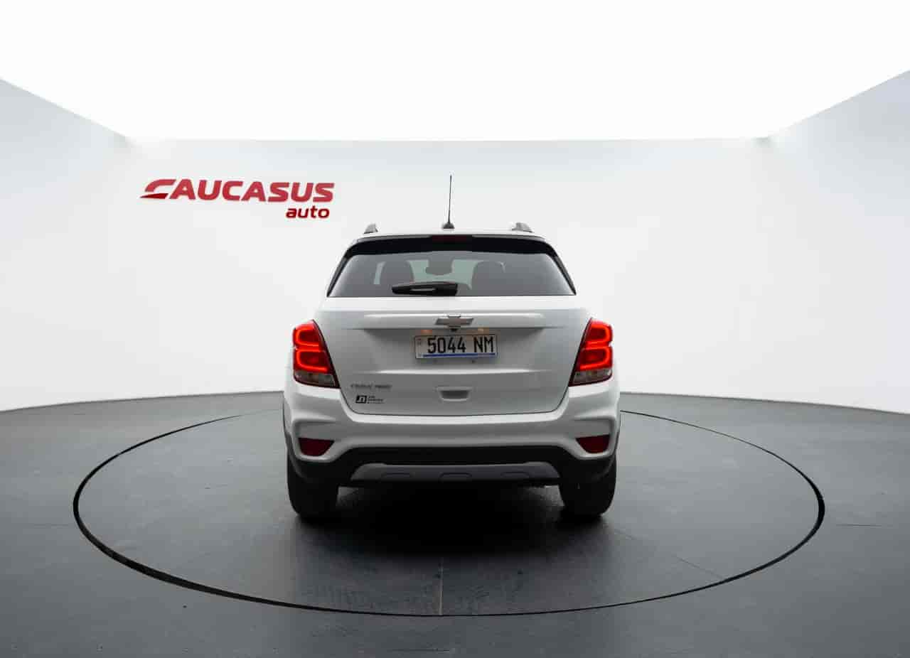 CHEVROLET Trax - 5