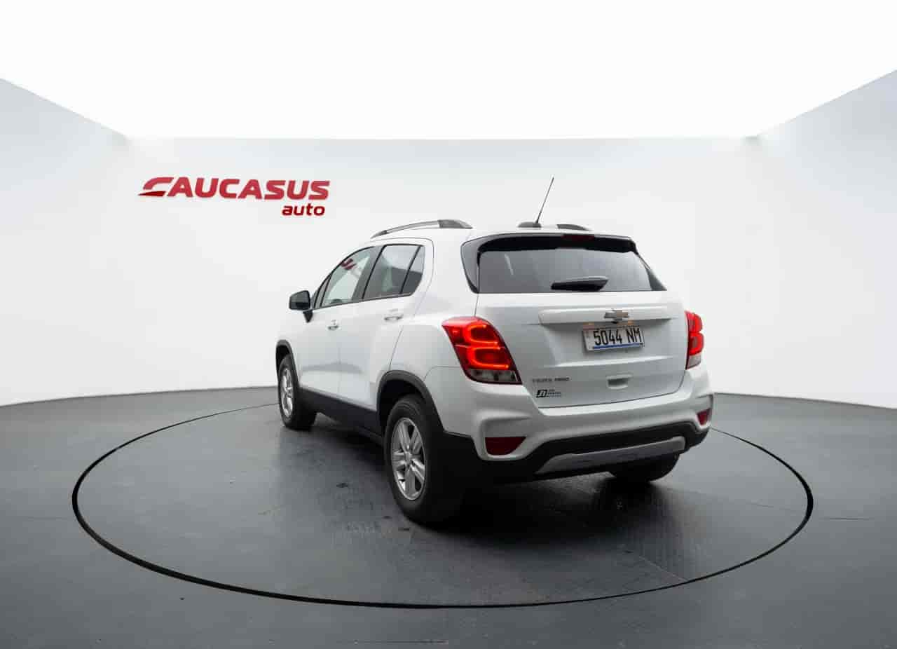 CHEVROLET Trax - 6