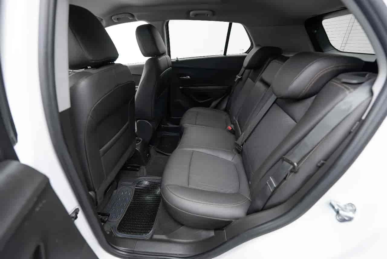 CHEVROLET Trax - 8