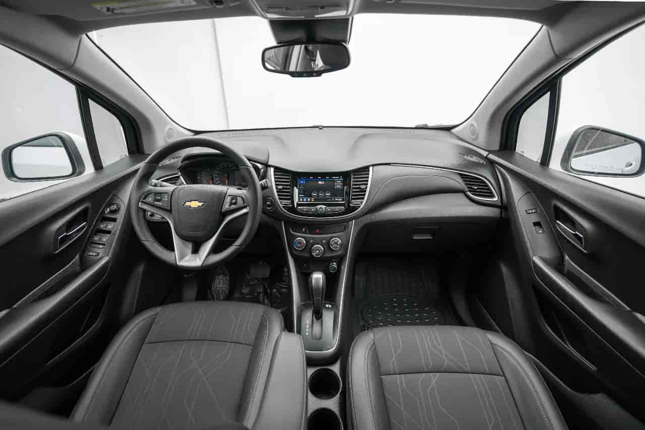 CHEVROLET Trax - 9