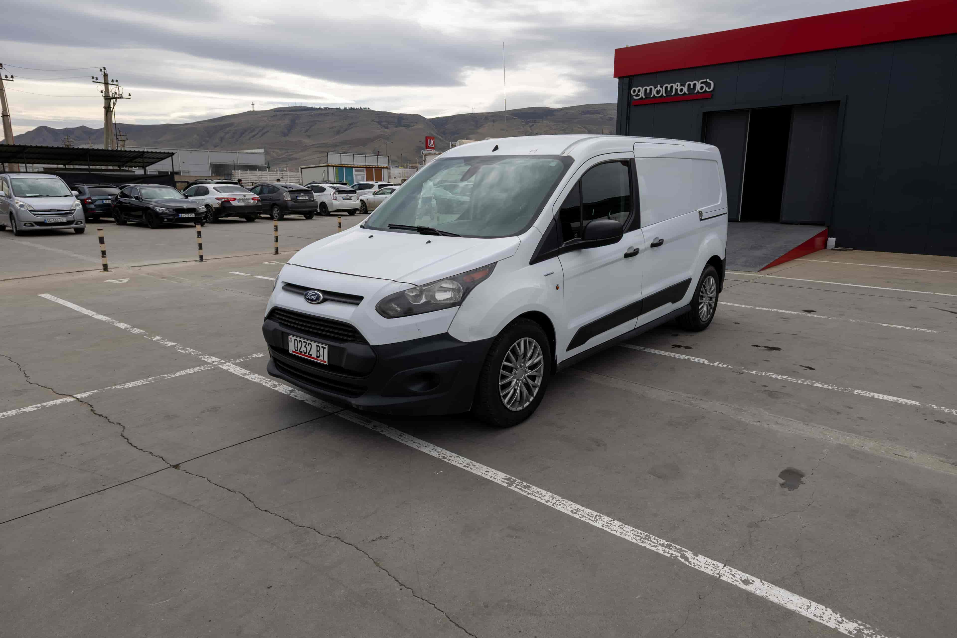 FORD Transit Connect - 1