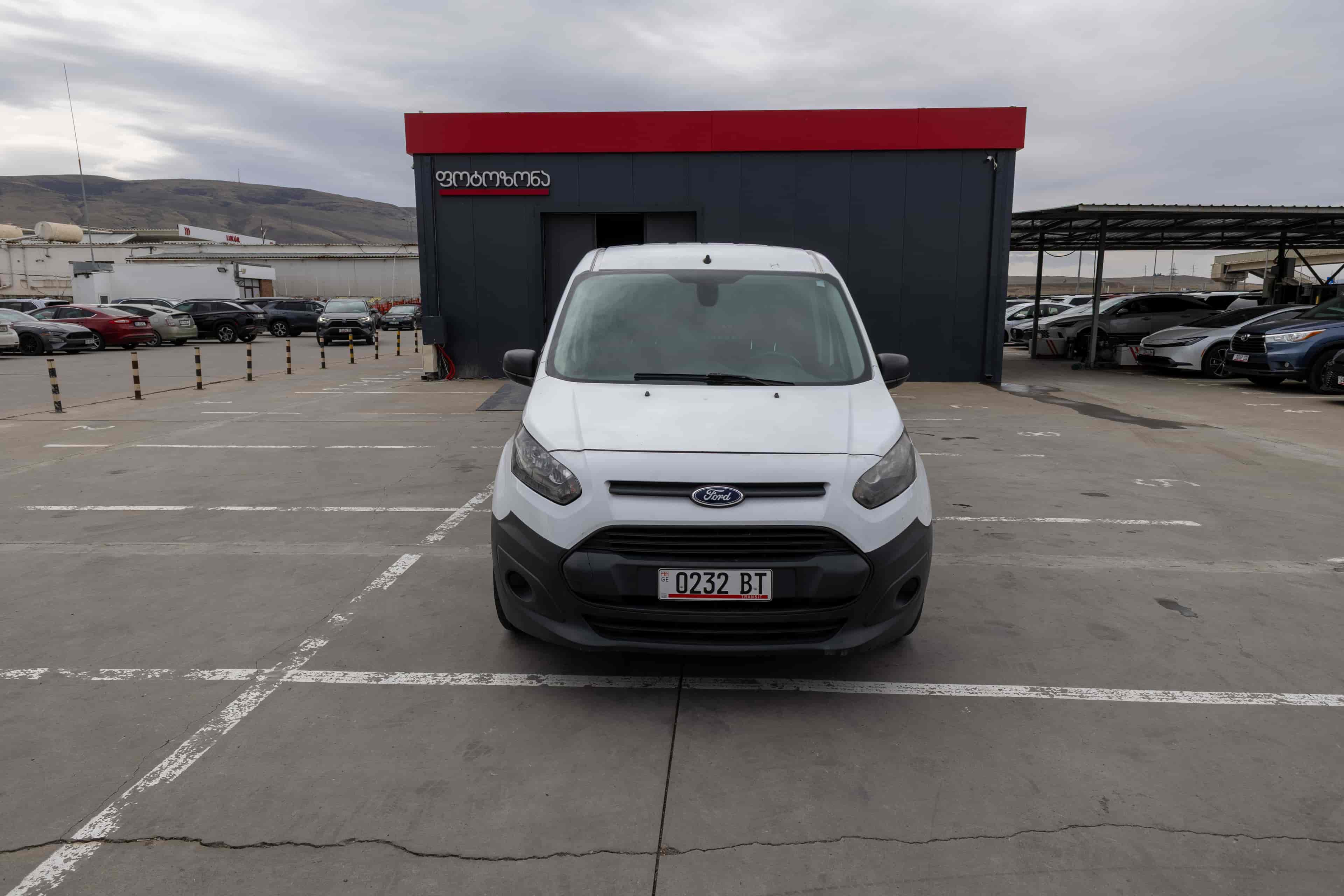 FORD Transit Connect - 2