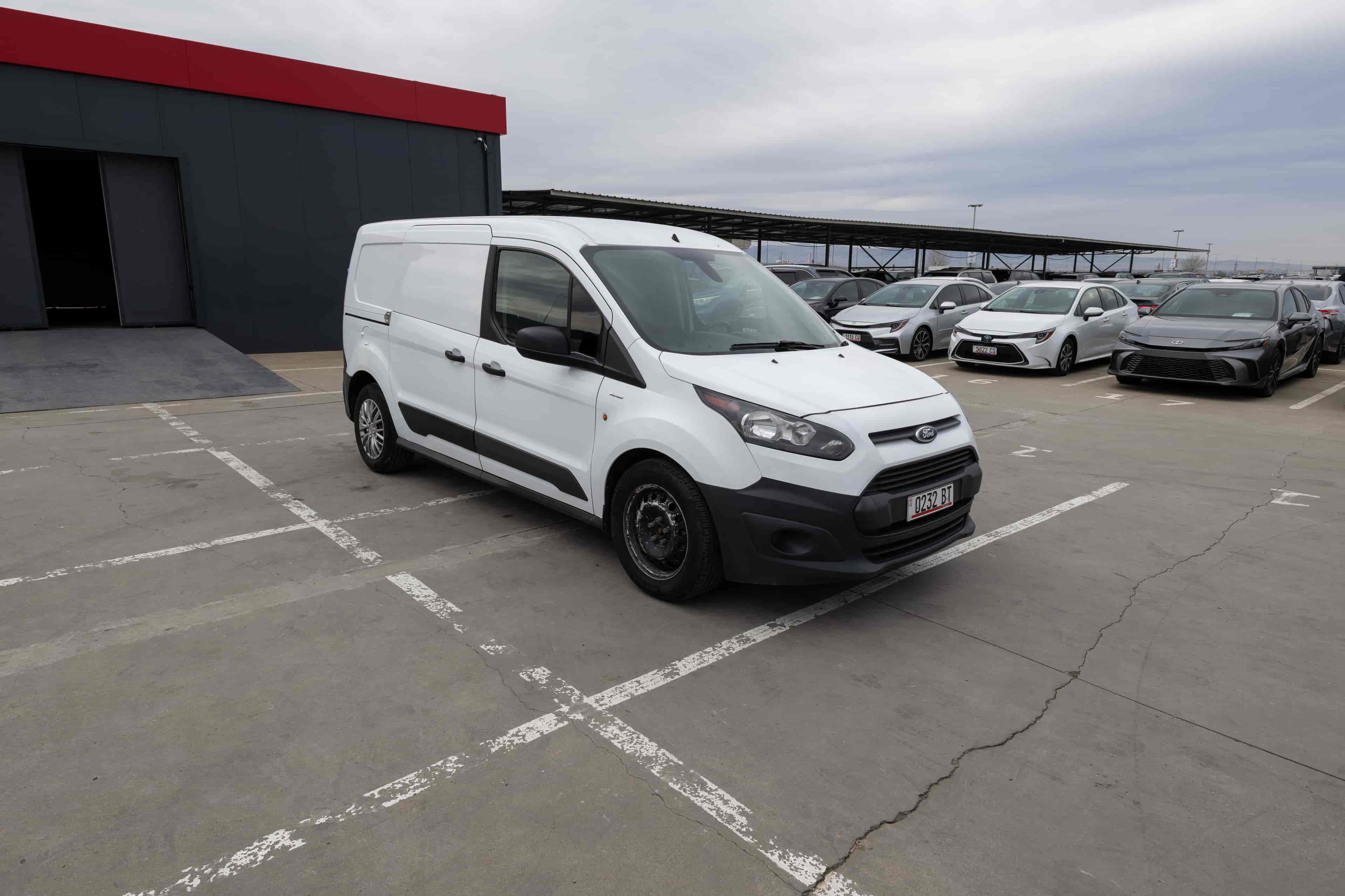 FORD Transit Connect - 3