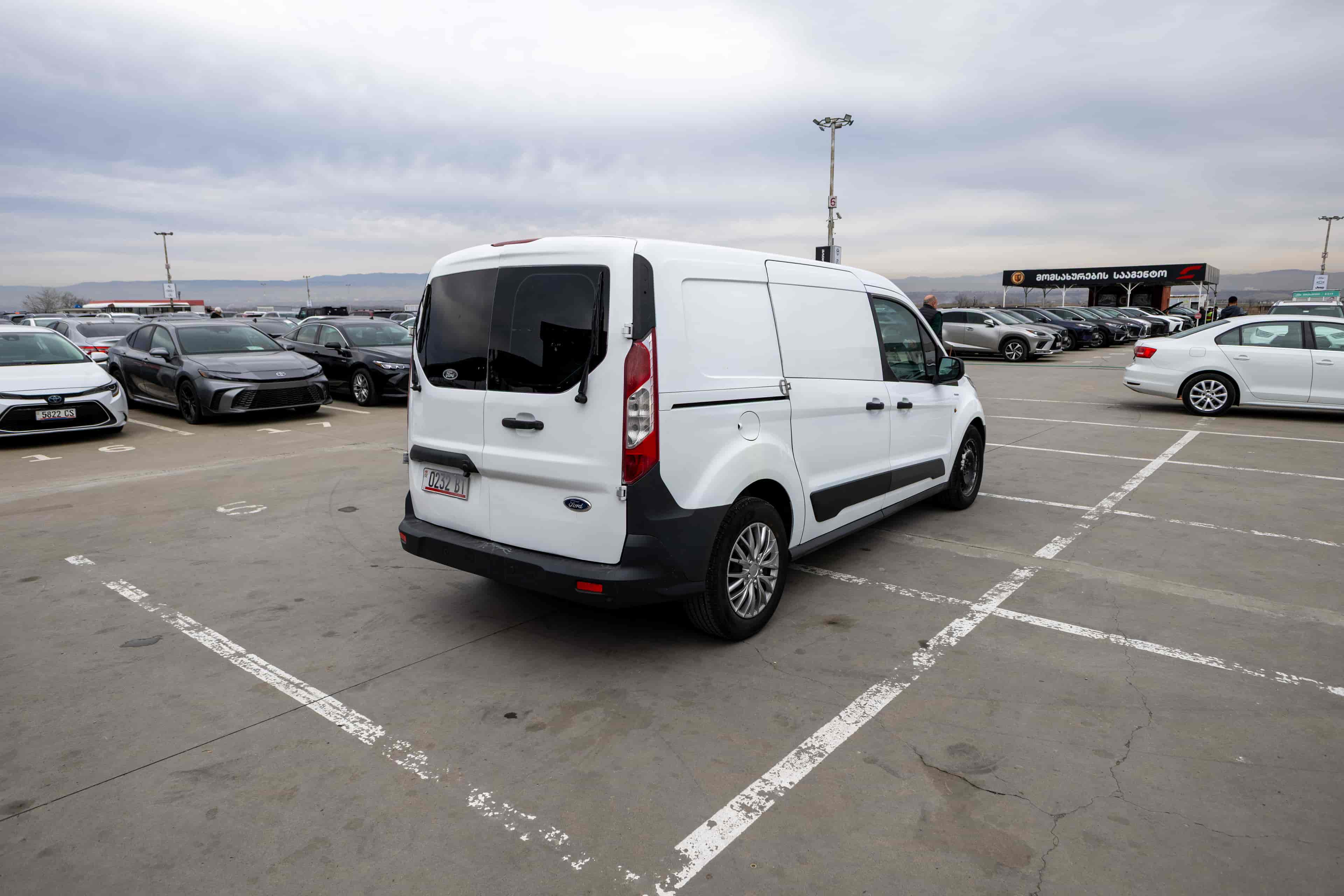 FORD Transit Connect - 4