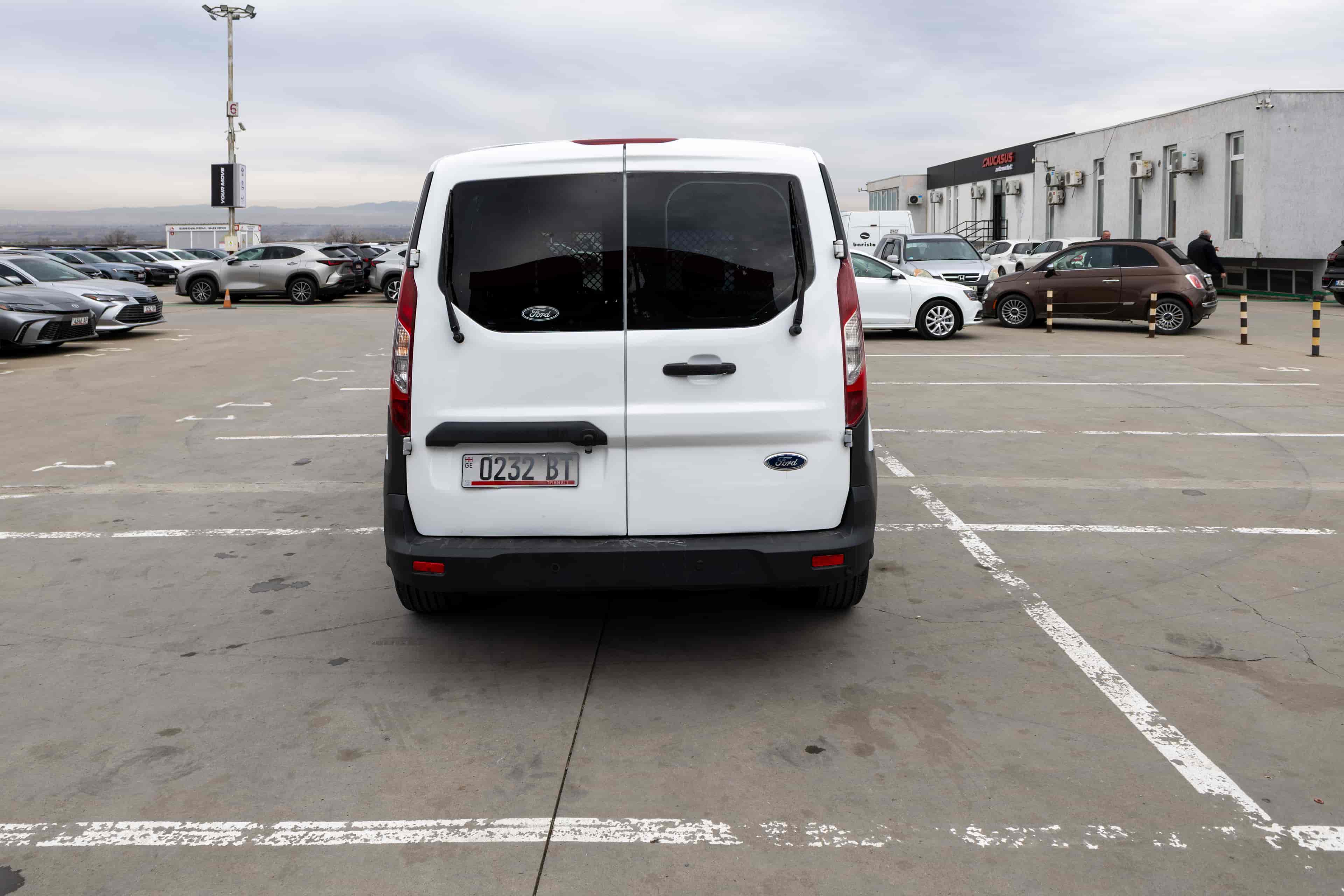 FORD Transit Connect - 5
